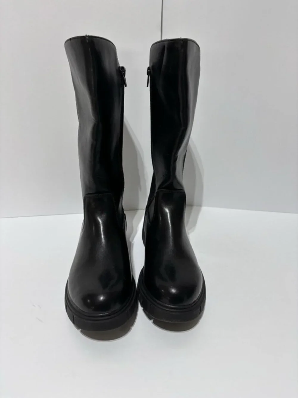 Sincerely Jules Kid’s Lil-Helen Black Boots, Girls’ Size 5 M